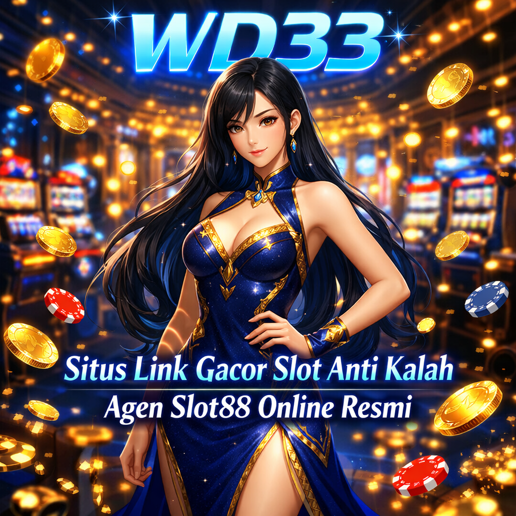 WD33: Situs Link Gacor Slot Anti Kalah Agen Slot88 Online Resmi